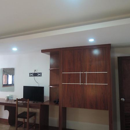 Lacasa Vang Vieng Hotel Buitenkant foto