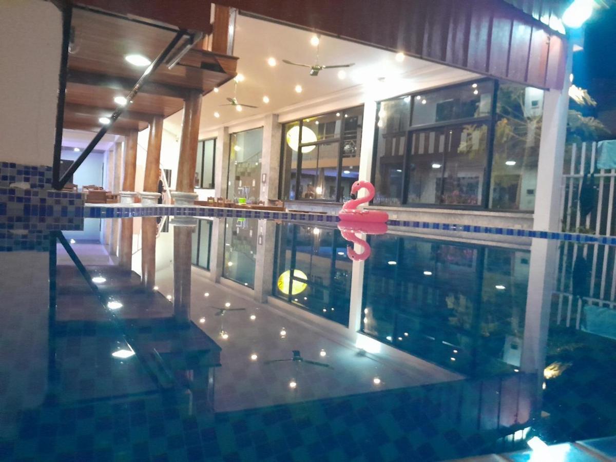 Lacasa Vang Vieng Hotel Buitenkant foto