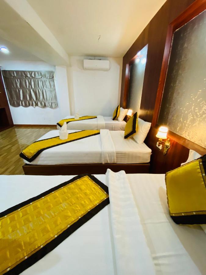 Lacasa Vang Vieng Hotel Buitenkant foto