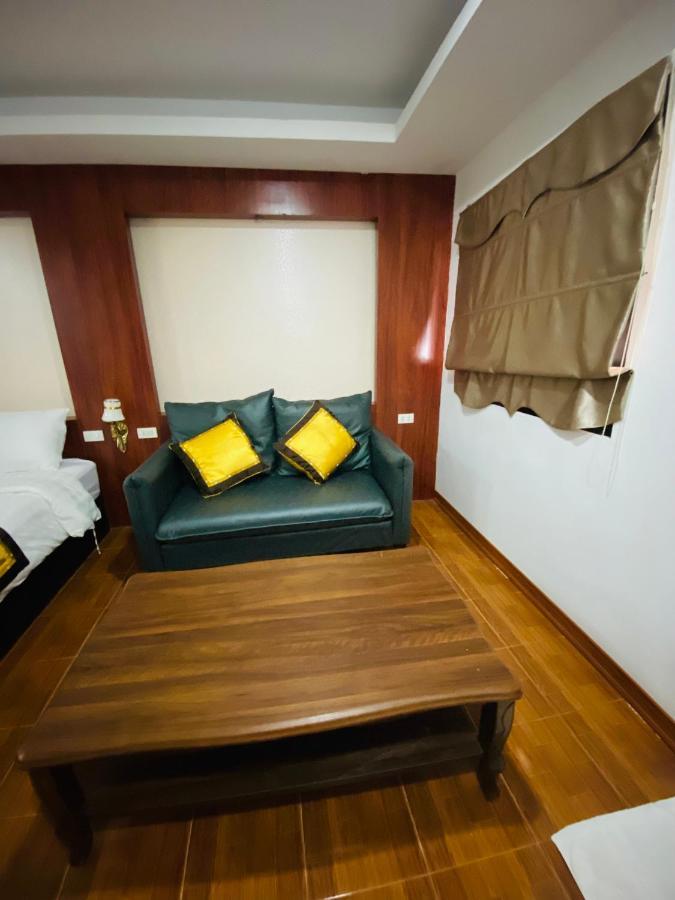 Lacasa Vang Vieng Hotel Buitenkant foto