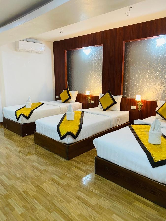 Lacasa Vang Vieng Hotel Buitenkant foto