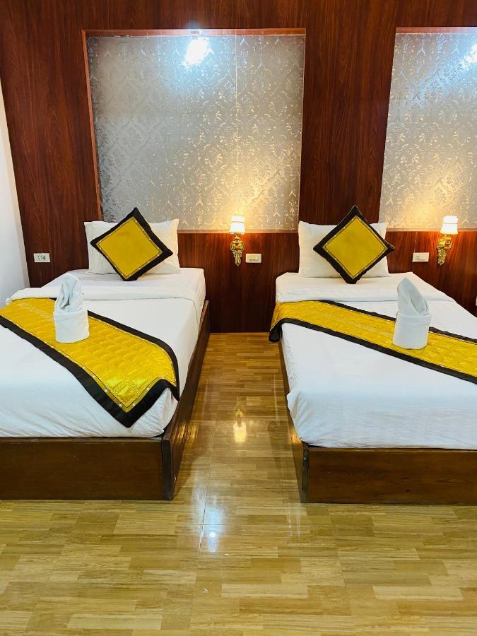 Lacasa Vang Vieng Hotel Buitenkant foto