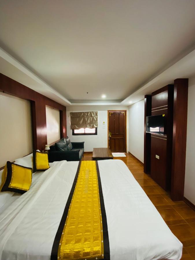 Lacasa Vang Vieng Hotel Buitenkant foto