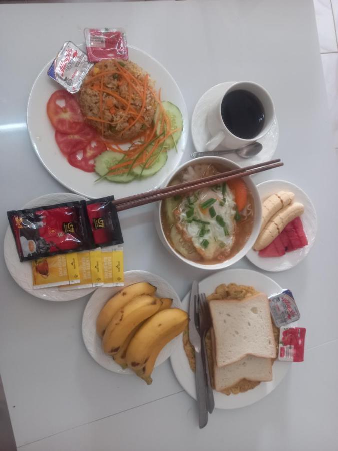 Lacasa Vang Vieng Hotel Buitenkant foto