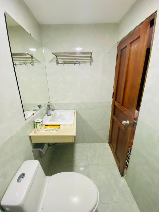Lacasa Vang Vieng Hotel Buitenkant foto