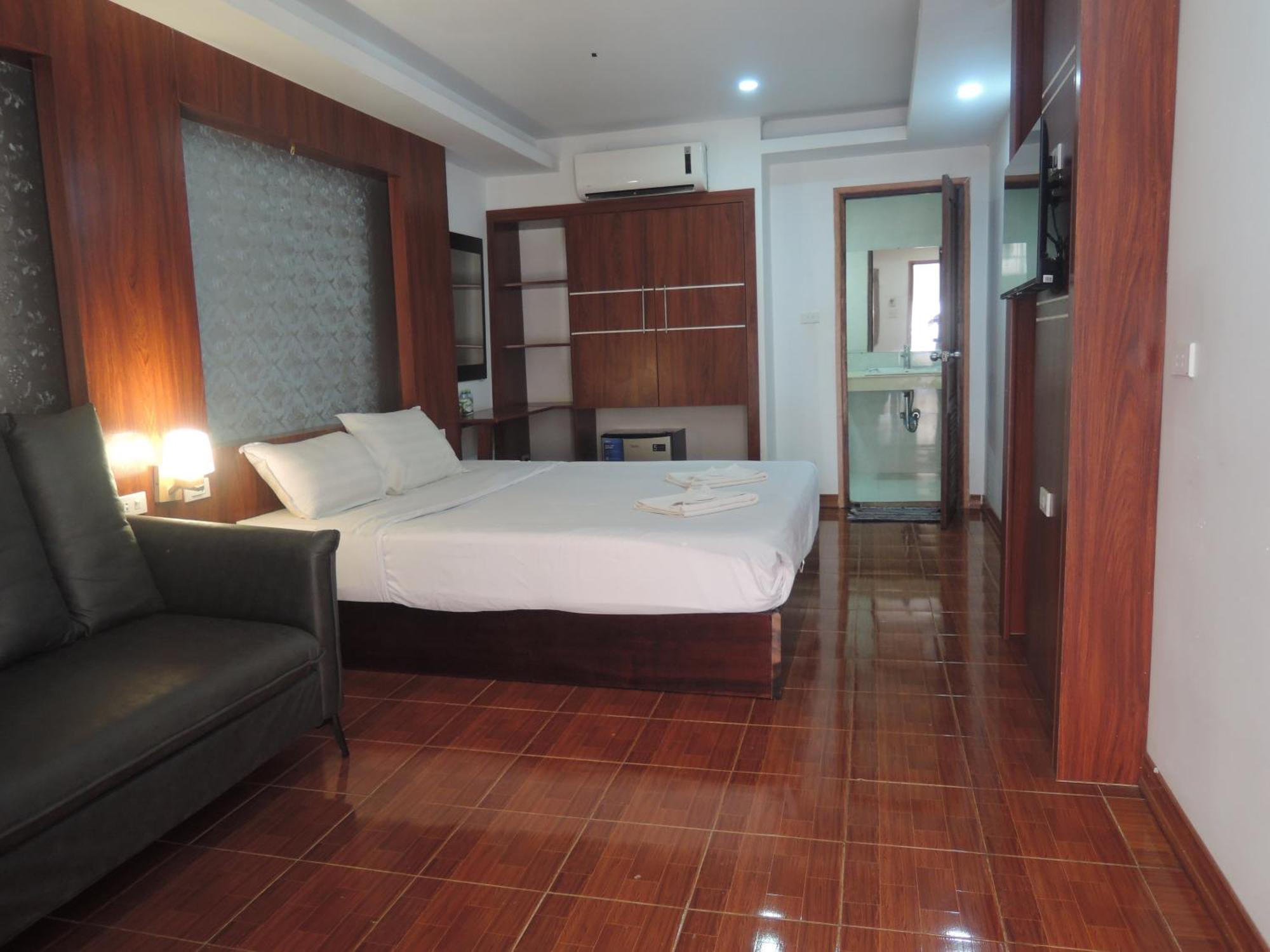 Lacasa Vang Vieng Hotel Buitenkant foto