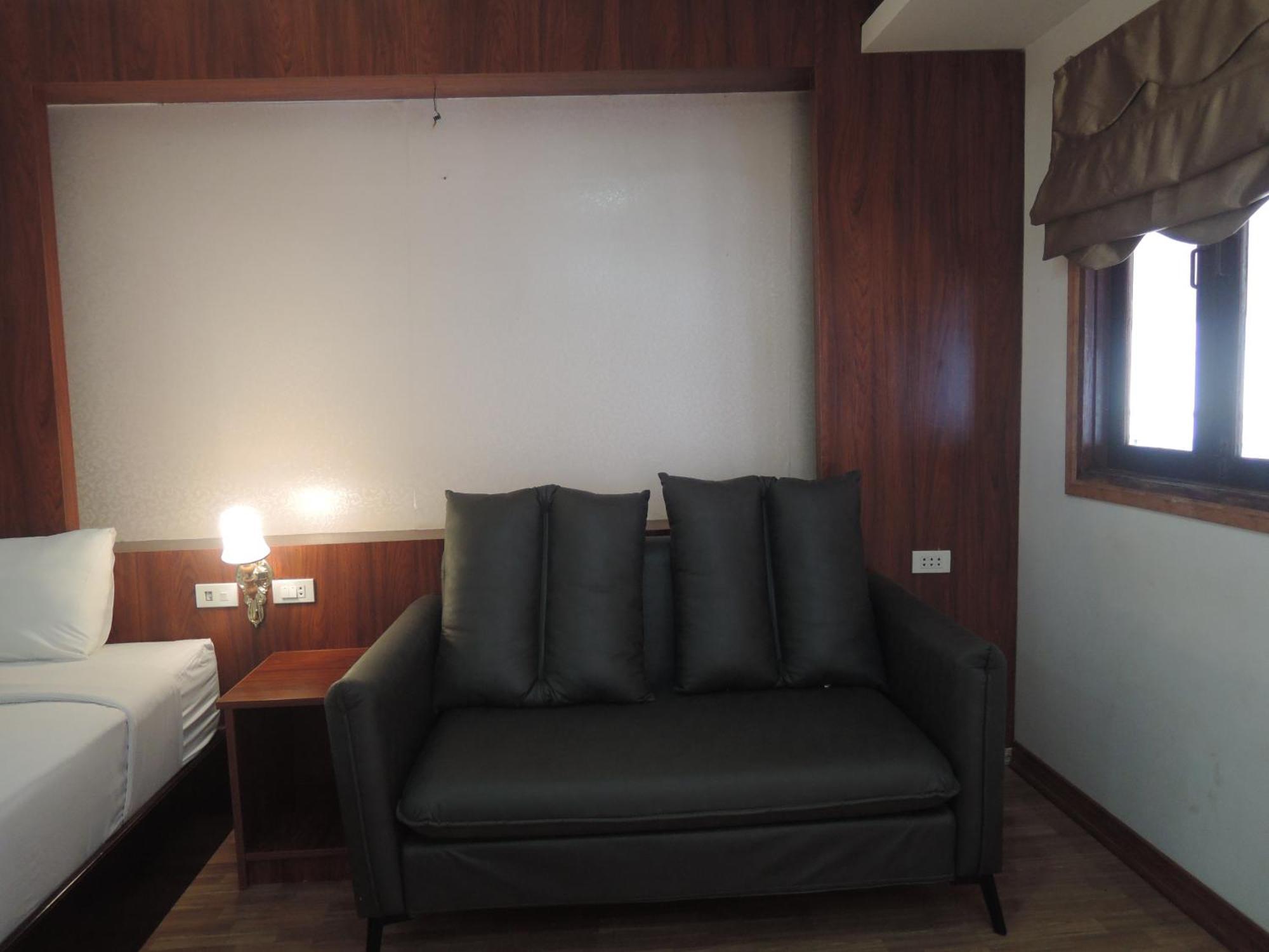 Lacasa Vang Vieng Hotel Buitenkant foto