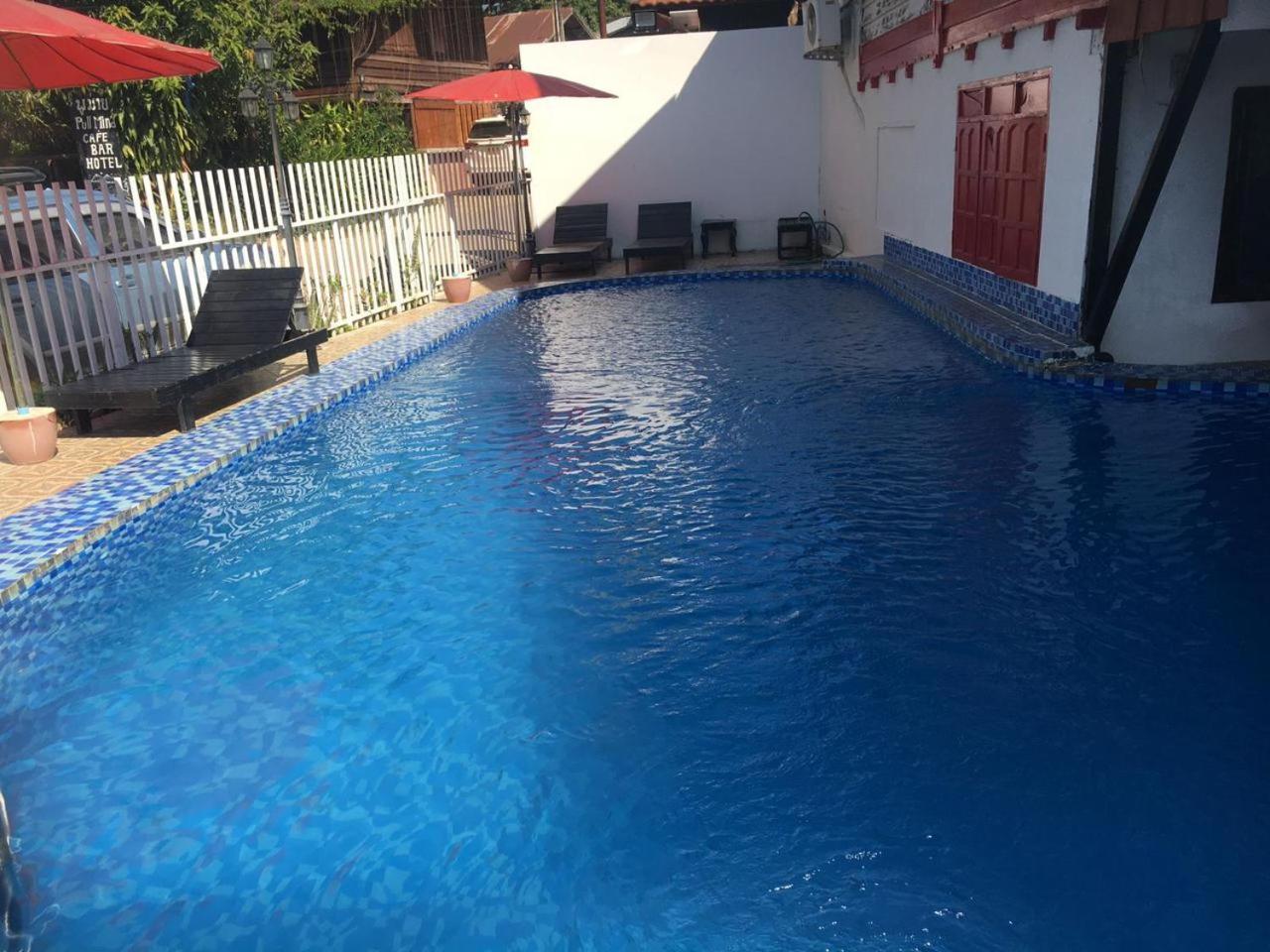 Lacasa Vang Vieng Hotel Buitenkant foto